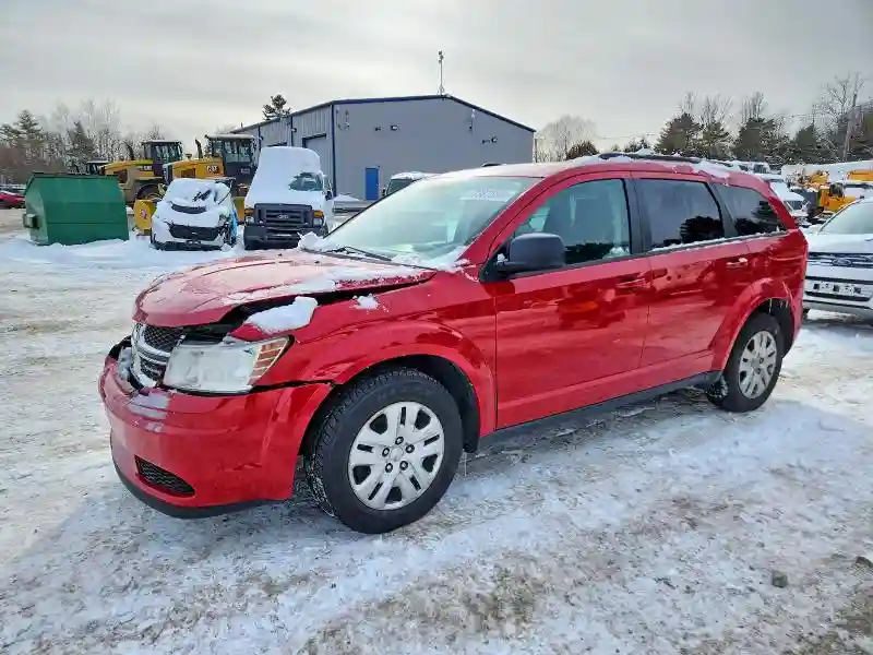 3C4PDCAB2HT662214 2017 DODGE JOURNEY-0