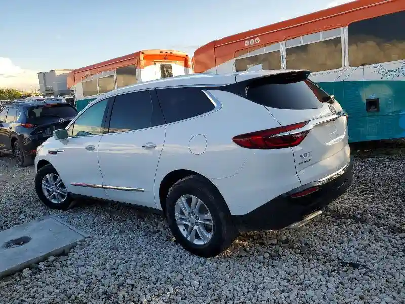 5GAERBKW5JJ122102 2018 BUICK ENCLAVE-1