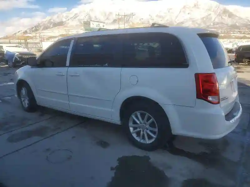 2C4RDGCG6GR318511 2016 DODGE CARAVAN-1