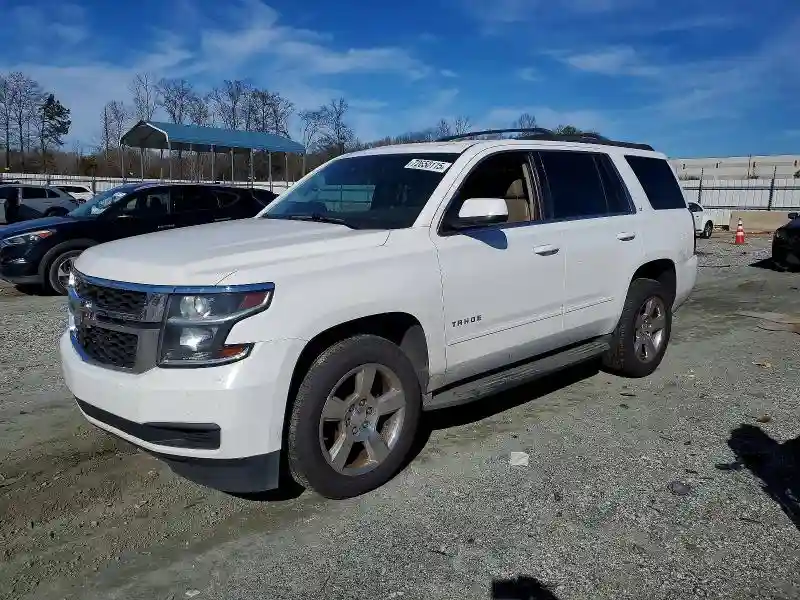 1GNSCBKC5FR283140 2015 CHEVROLET TAHOE-0