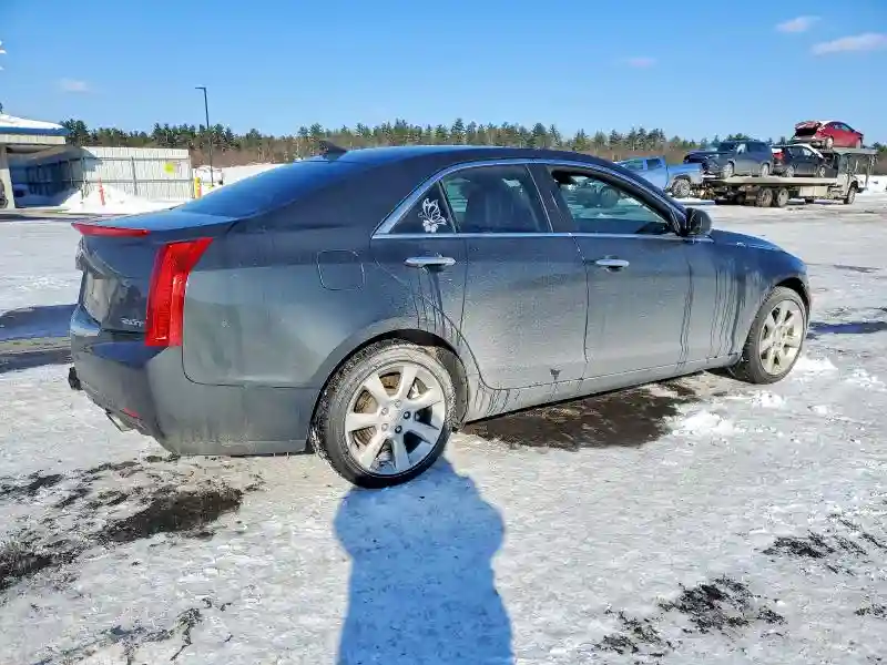 1G6AG5RX6E0111790 2014 CADILLAC ATS-2