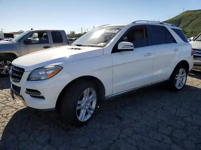 4JGDA5HB0EA432506 2014 MERCEDES-BENZ M-CLASS-0