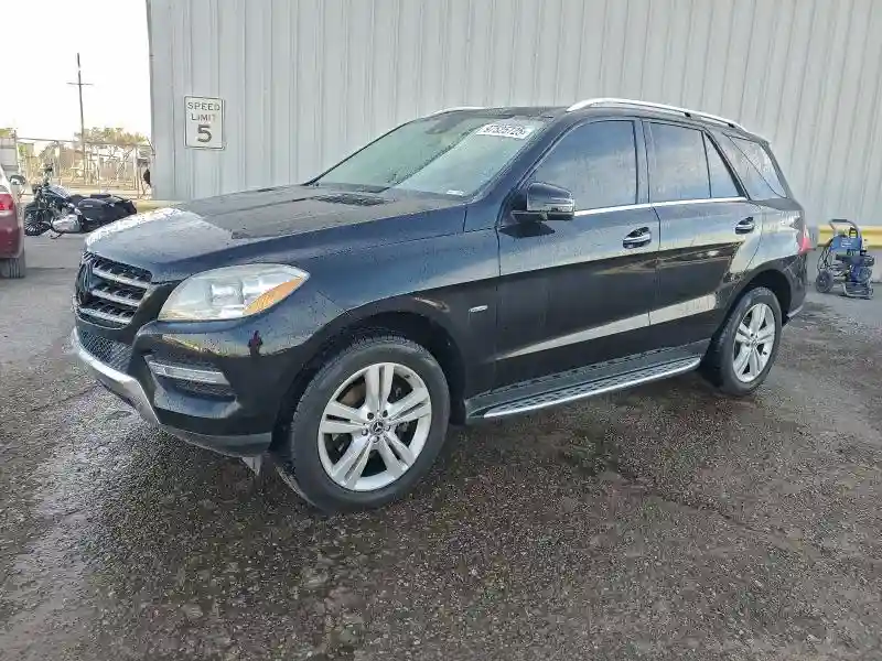 4JGDA5HB1CA059702 2012 MERCEDES-BENZ M-CLASS-0