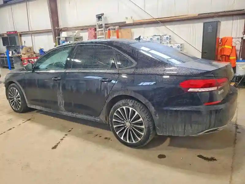 1VWBA7A39NC000444 2022 VOLKSWAGEN PASSAT LIM-1