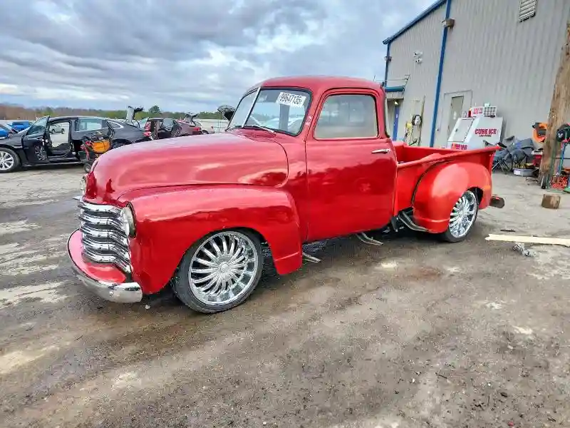 LBA969859 1953 CHEVROLET C/K-0