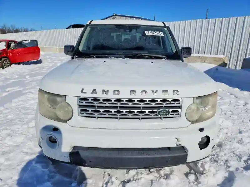 SALAK2D43BA577070 2011 LAND ROVER LR4-4