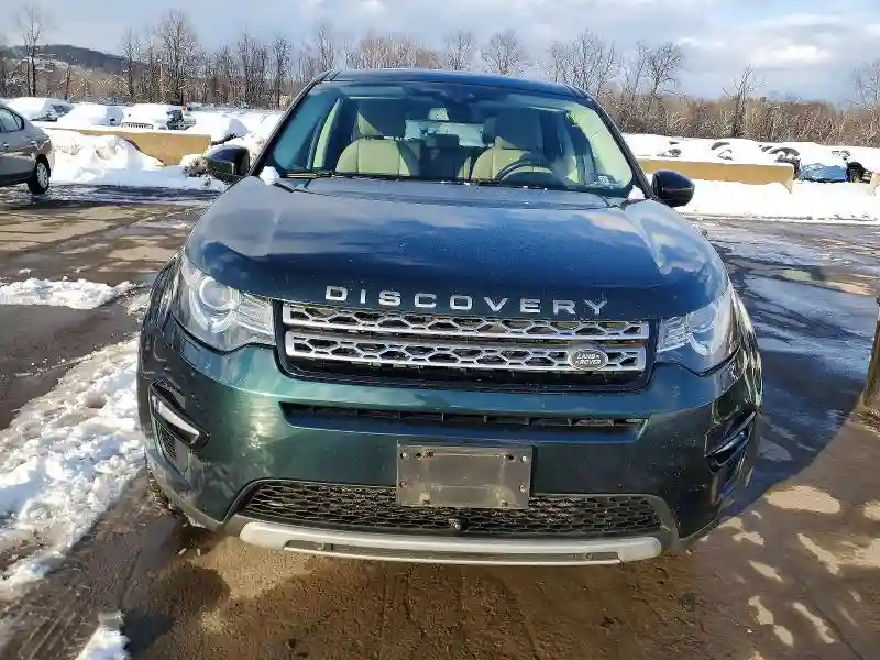 SALCR2BG5HH642597 2017 LAND ROVER DISCOVERY-4