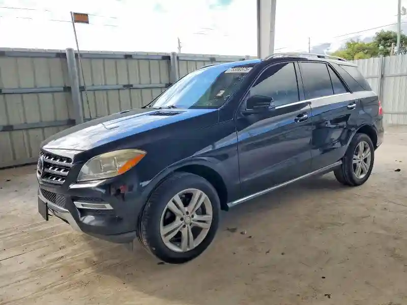 4JGDA5JB9EA440369 2014 MERCEDES-BENZ M-CLASS-0