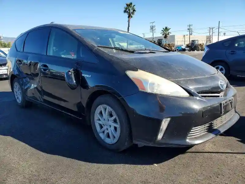 JTDZN3EU2C3180106 2012 TOYOTA PRIUS-3