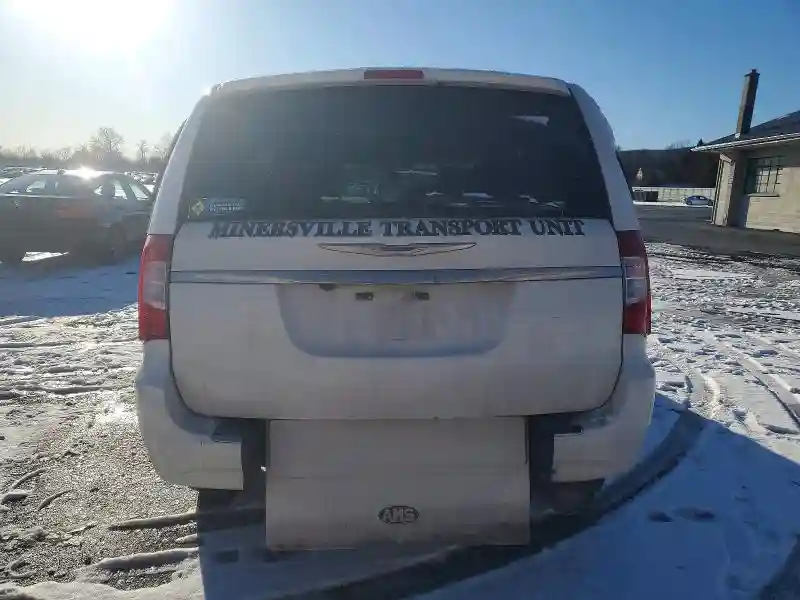 2C4RC1BG7FR626352 2015 CHRYSLER MINIVAN-5