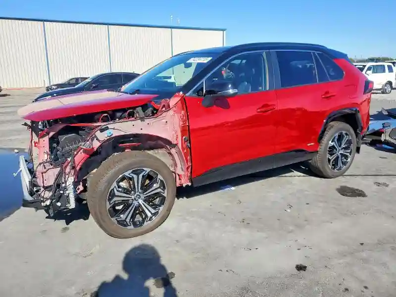 JTMGB3FVXSD275707 2025 TOYOTA RAV4-0