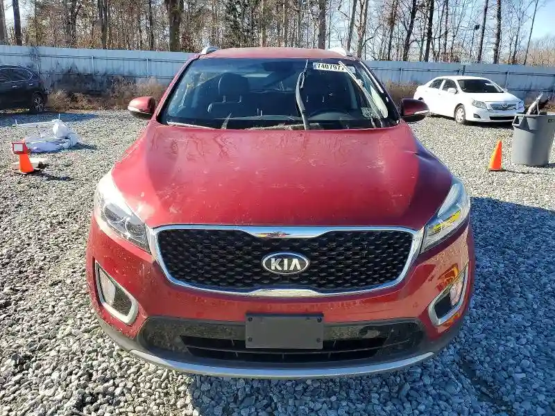 5XYPH4A58JG398109 2018 KIA SORENTO-4