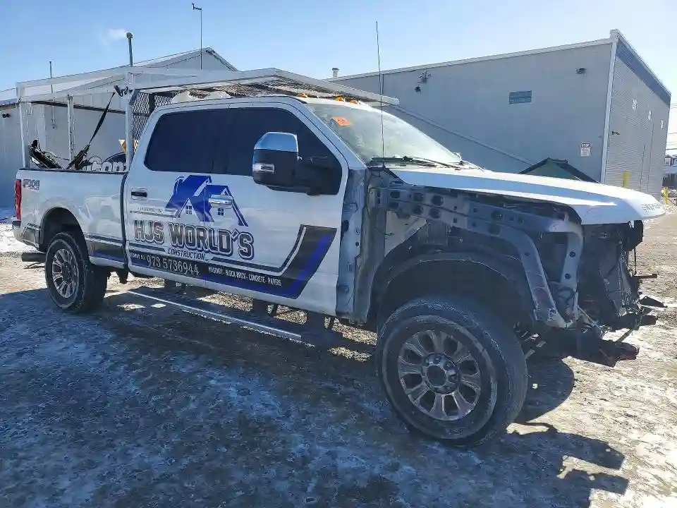 1FT7W2B65KED21256 2019 FORD F250-3