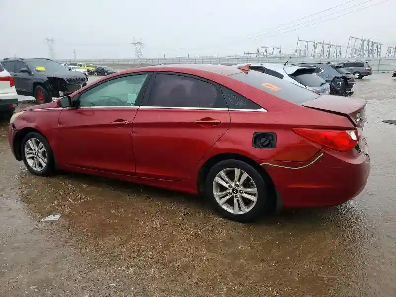 5NPEB4AC4BH289776 2011 HYUNDAI ACCENT-1
