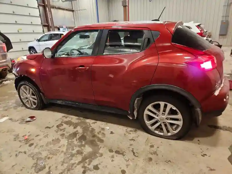 JN8AF5MV2BT008435 2011 NISSAN JUKE-1