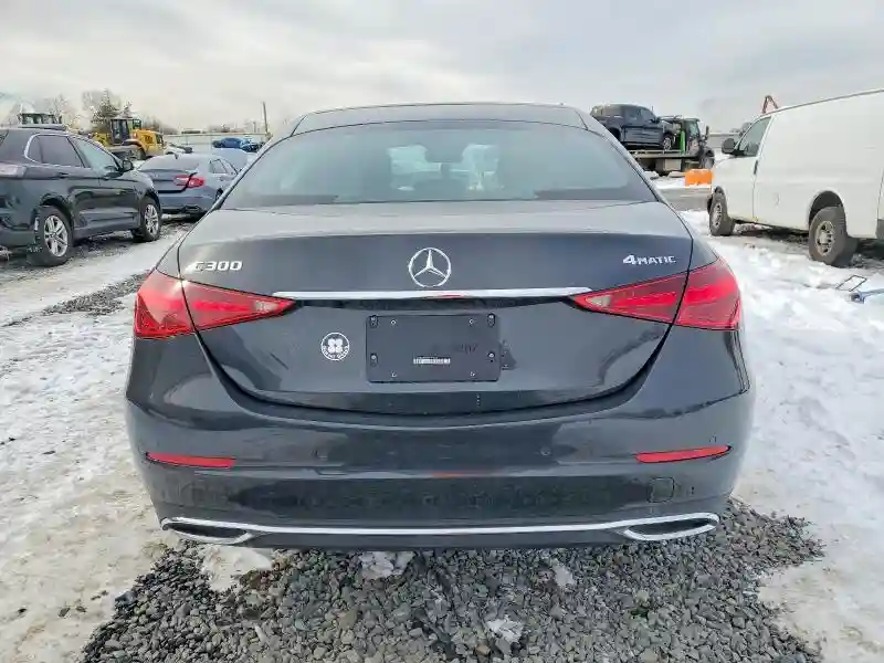 W1KAF4HB7RR198056 2024 MERCEDES-BENZ C-CLASS-5
