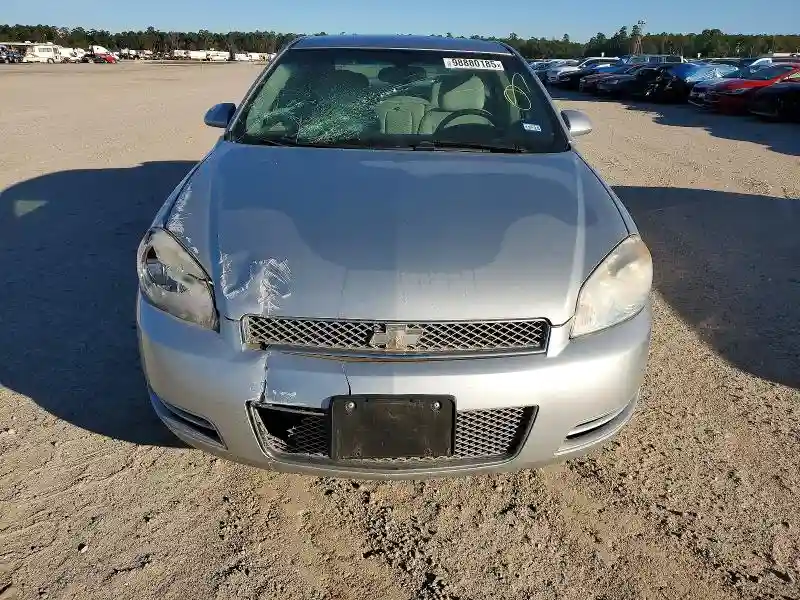 2G1WB5E39C1237088 2012 CHEVROLET IMPALA-4