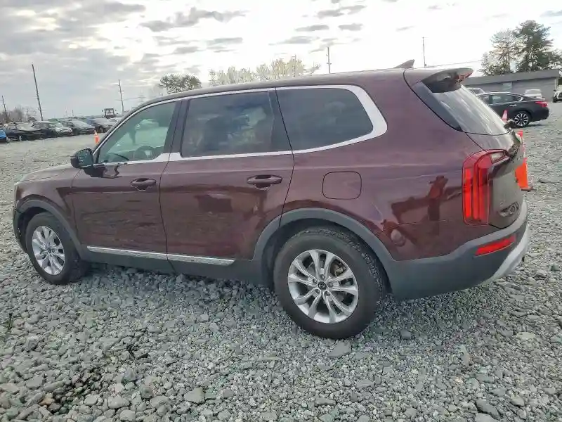 5XYP24HC2LG039346 2020 KIA TELLURIDE-1
