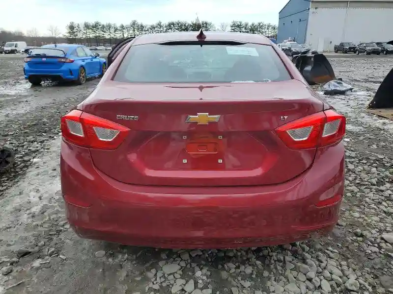 1G1BE5SM4H7165567 2017 CHEVROLET CRUZE-5