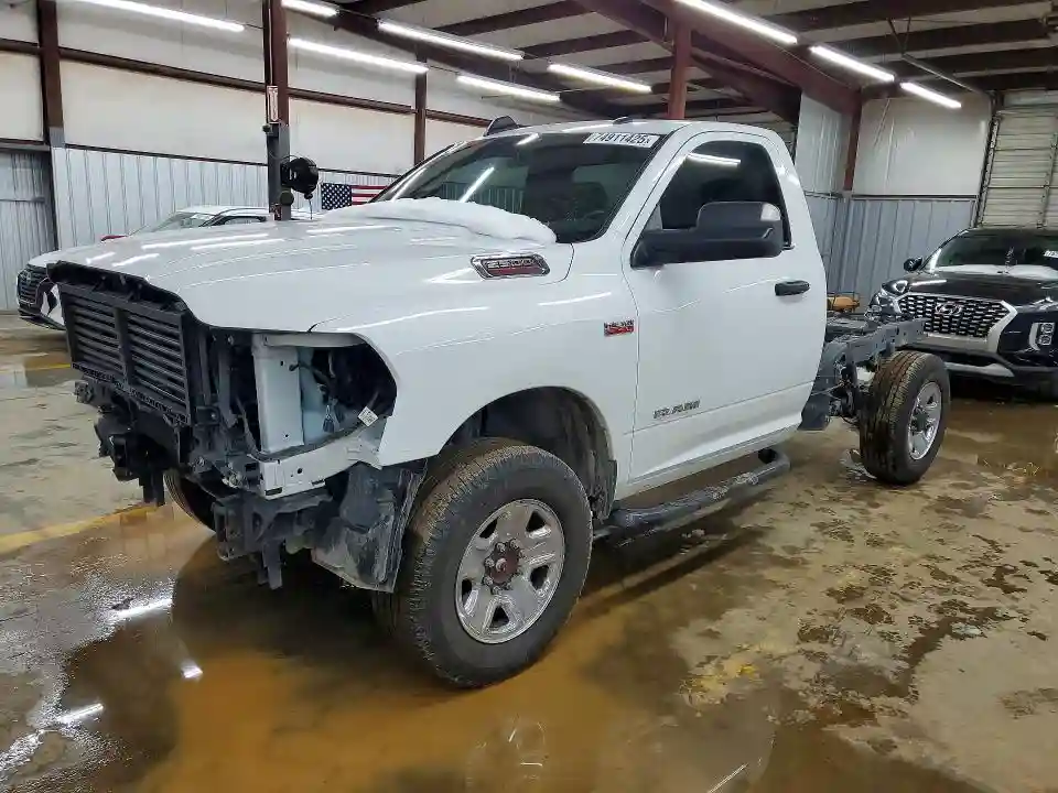 3C6MR5AJ7NG315464 2022 RAM 2500-0