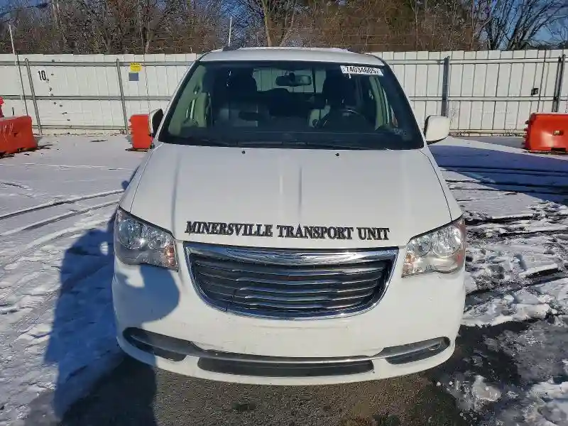 2C4RC1BG7FR626352 2015 CHRYSLER MINIVAN-4