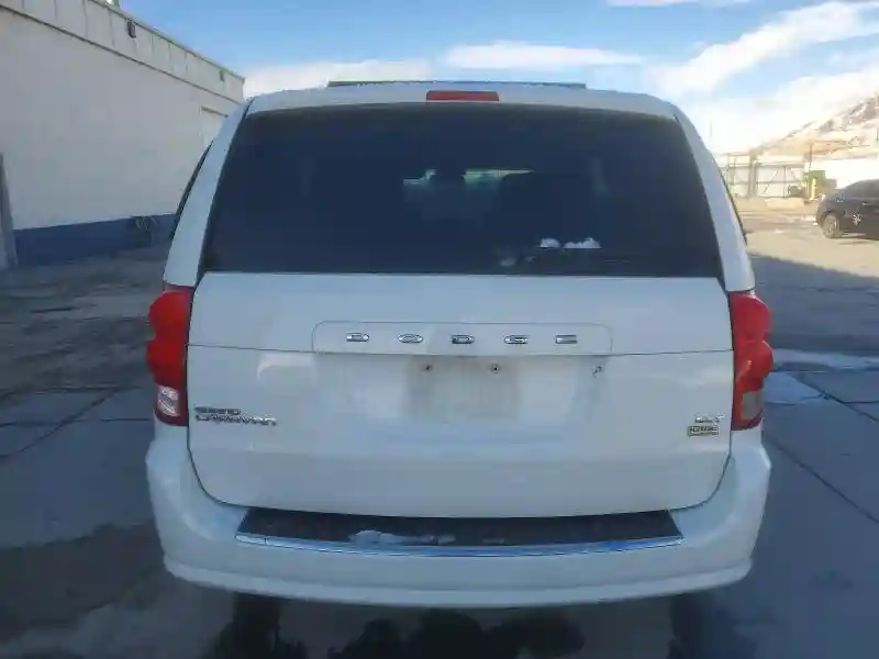 2C4RDGCG6GR318511 2016 DODGE CARAVAN-5