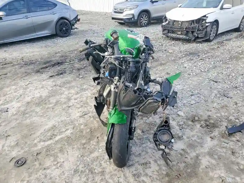 JKAZXBJ15SA000234 2025 KAWASAKI ZX1100 J-1