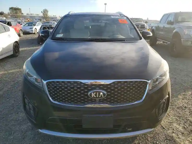 5XYPK4A5XGG122041 2016 KIA SORENTO-4