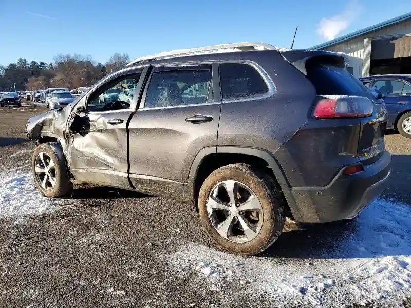 1C4PJMDX7KD135207 2019 JEEP GRAND CHEROKEE-1