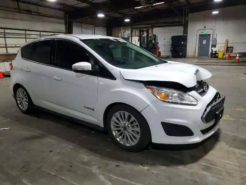 1FADP5AU9JL101992 2018 FORD CMAX-3
