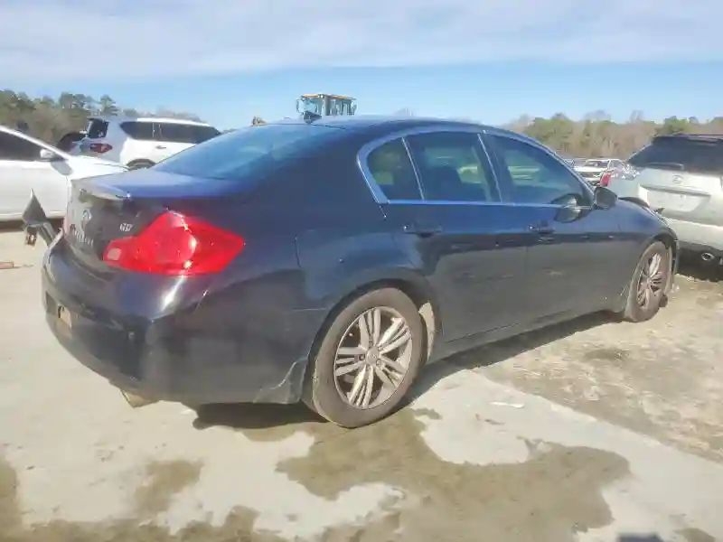 JN1CV6AP9DM714465 2013 INFINITI G37-2