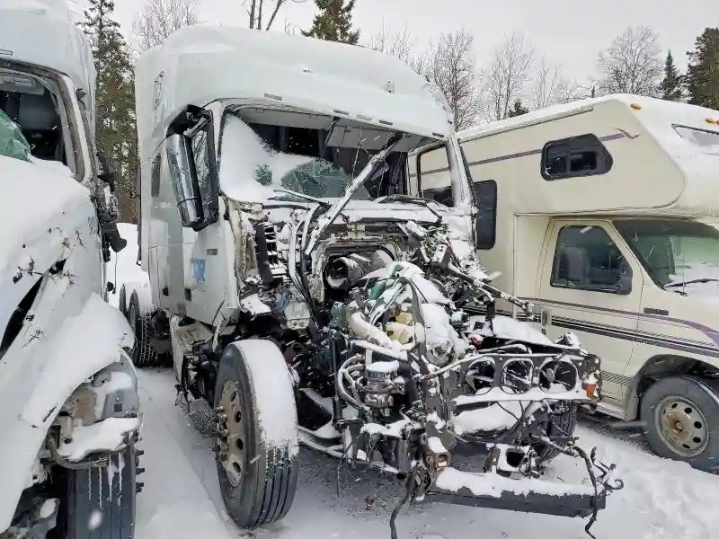4V4NC9EH5NN311597 2022 VOLVO VN-0