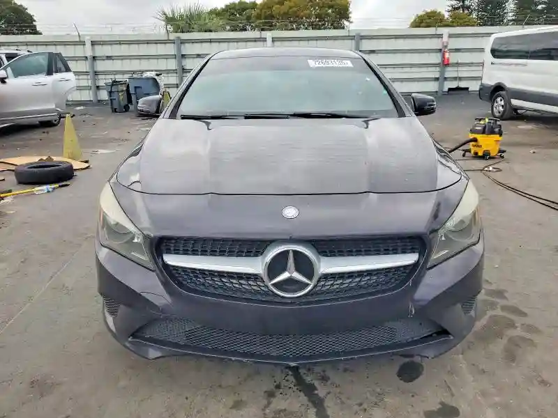 WDDSJ4EB8FN254452 2015 MERCEDES-BENZ CLA-CLASS-4