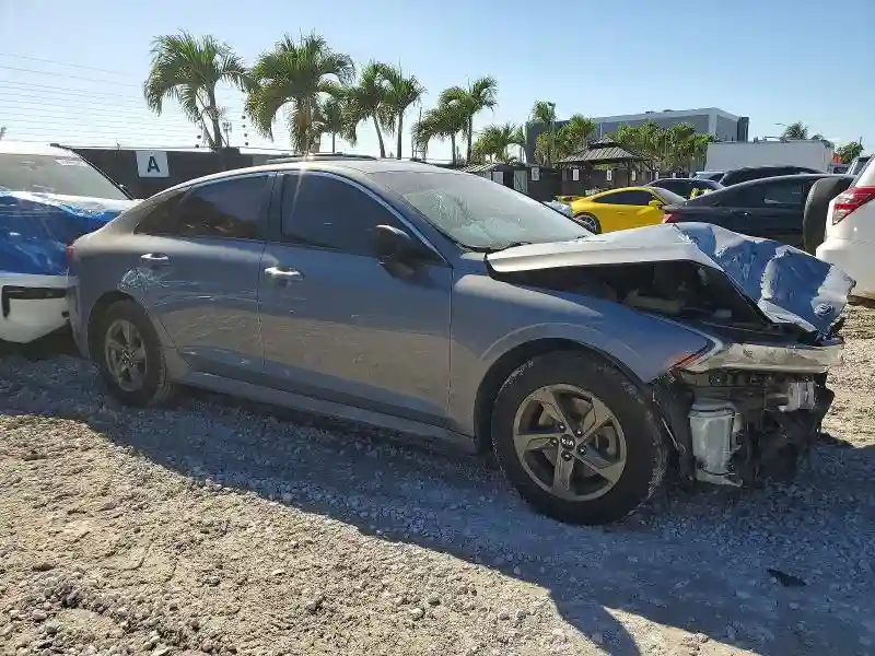 5XXG14J29MG025423 2021 KIA K5-3