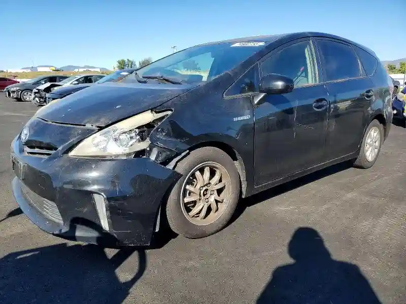 JTDZN3EU2C3180106 2012 TOYOTA PRIUS-0