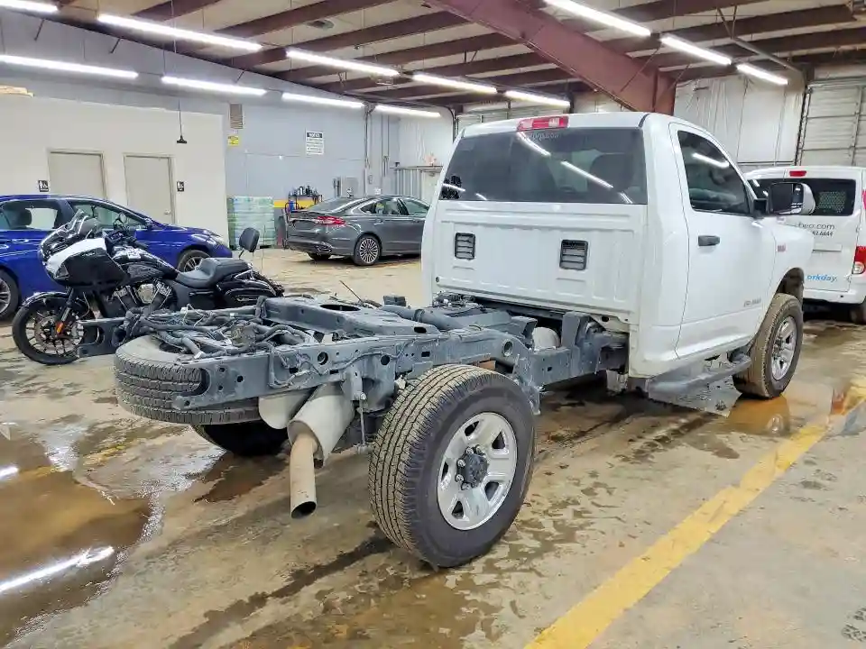 3C6MR5AJ7NG315464 2022 RAM 2500-2