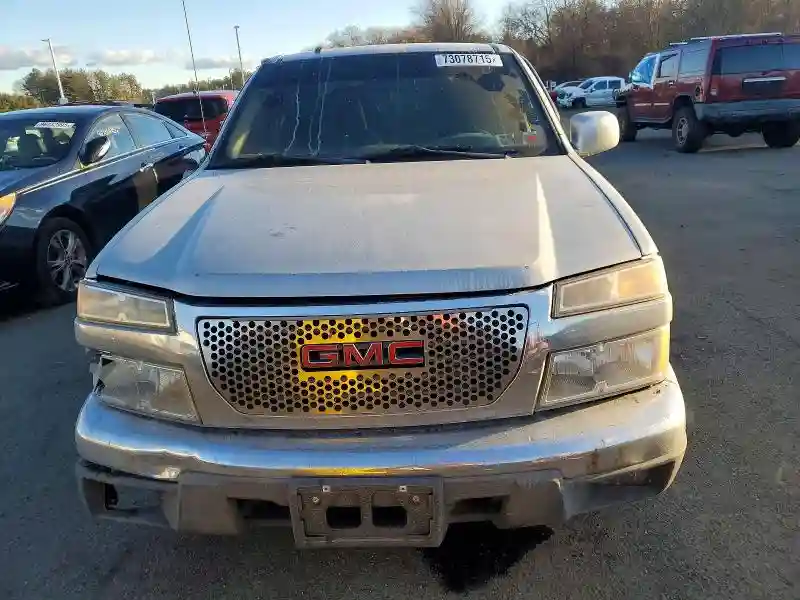 1GTDSCDE5A8126747 2010 GMC CANYON-4