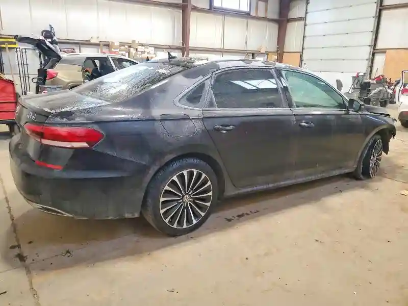 1VWBA7A39NC000444 2022 VOLKSWAGEN PASSAT LIM-2
