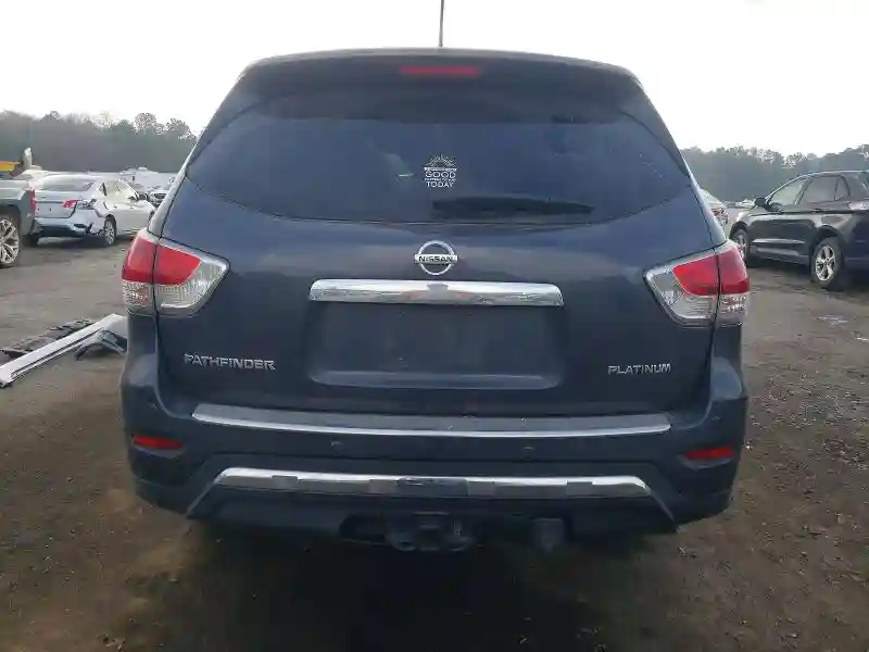 5N1AR2MNXDC664592 2013 NISSAN PATHFINDER-5