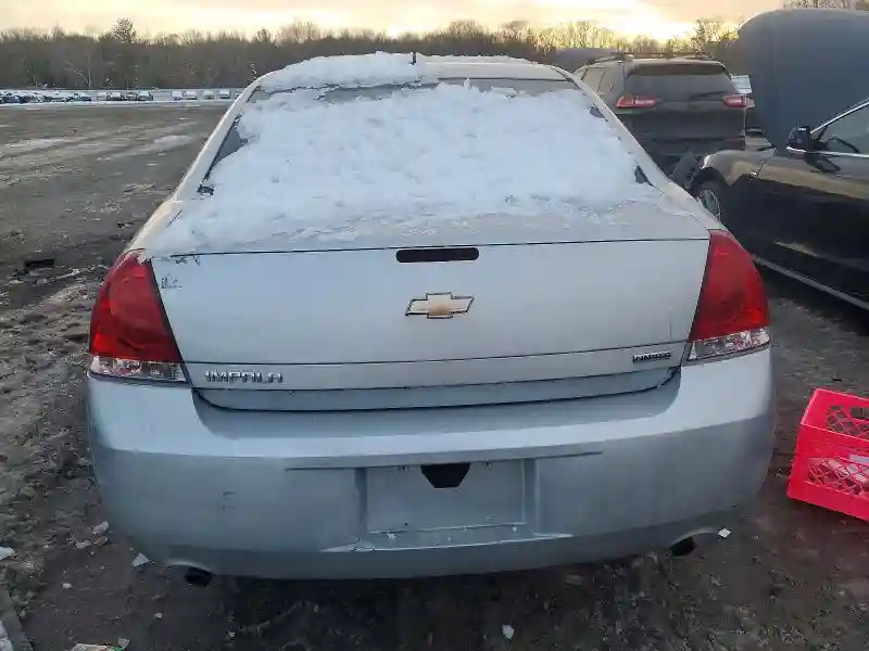 2G1WA5E32E1177452 2014 CHEVROLET IMPALA-5