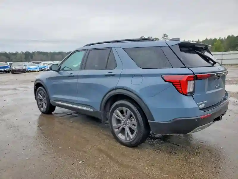 1FMUK8DH4SGB18942 2025 FORD EXPLORER A-1