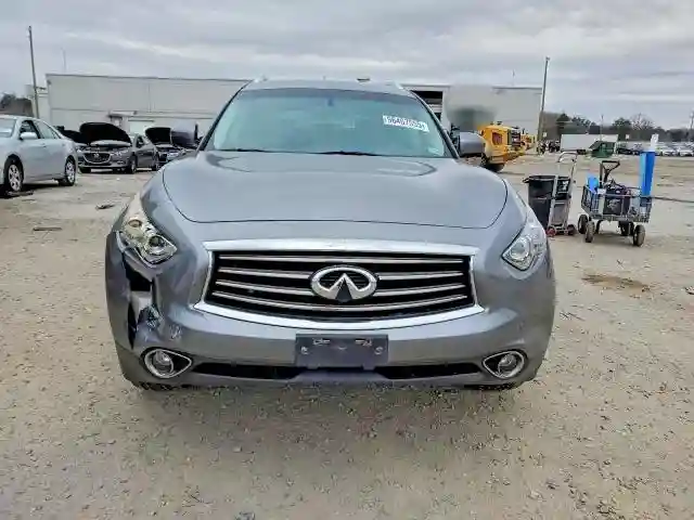 JN8AS1MW3CM153864 2012 INFINITI FX35-4