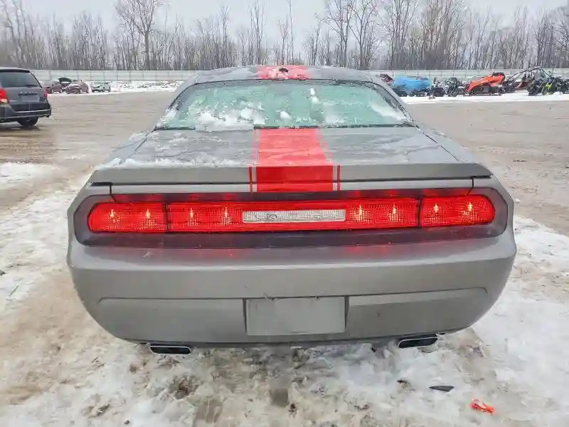 2C3CDYAG8CH254703 2012 DODGE CHALLENGER-5