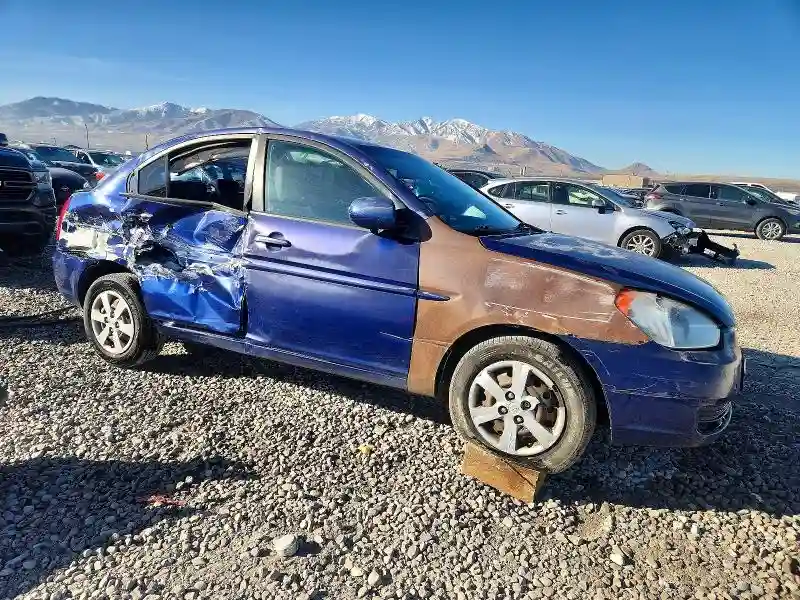 KMHCN4AC2AU473029 2010 HYUNDAI ACCENT-3
