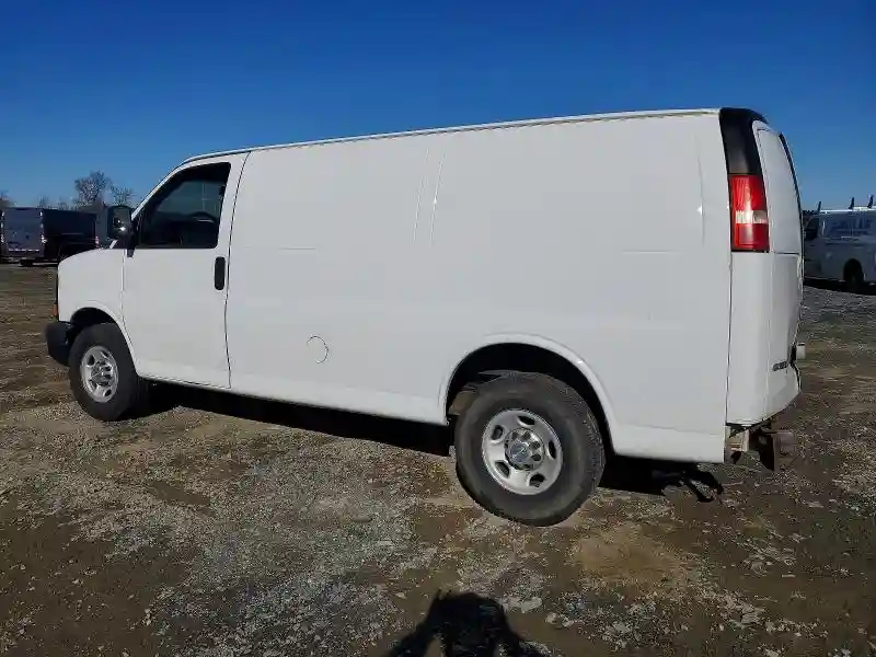 1GCWGFCA5D1168777 2013 CHEVROLET EXPRESS-1
