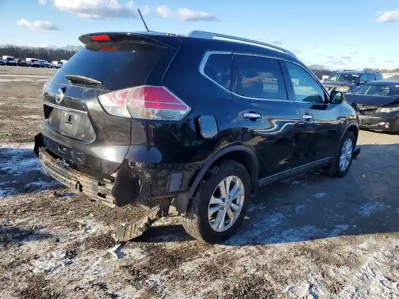 5N1AT2MT2GC819494 2016 NISSAN ROGUE-2