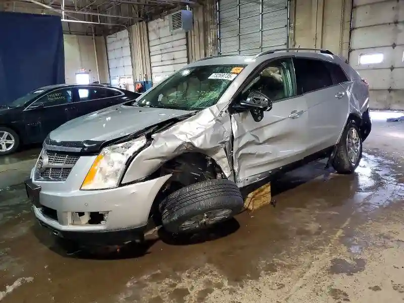 3GYFNDEY0AS591050 2010 CADILLAC SRX-0