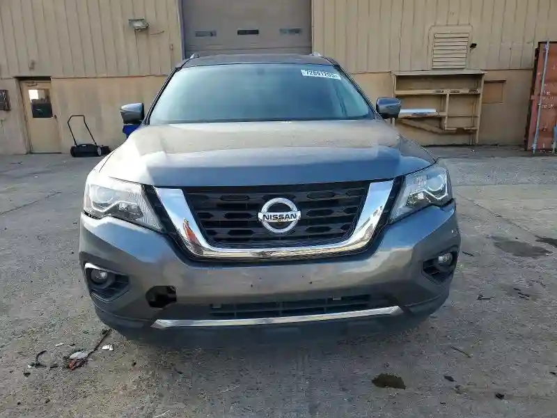 5N1DR2MM4KC583413 2019 NISSAN PATHFINDER-4