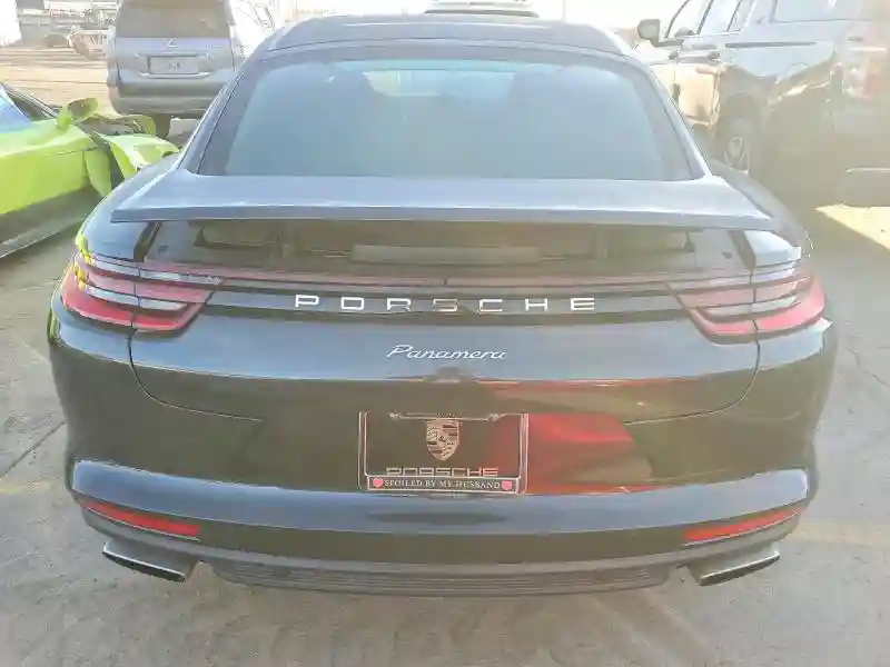 WP0AA2A72HL100409 2017 PORSCHE PANAMERA-5