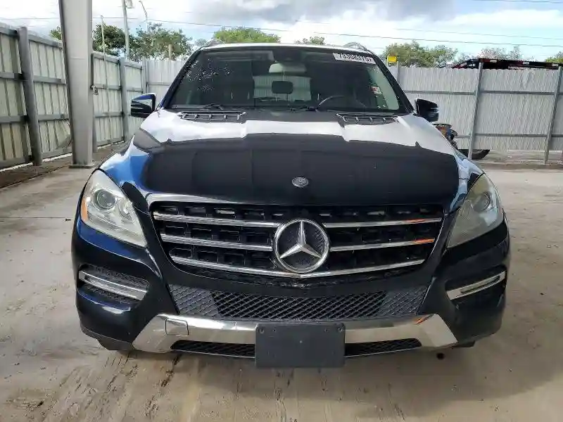 4JGDA5JB9EA440369 2014 MERCEDES-BENZ M-CLASS-4